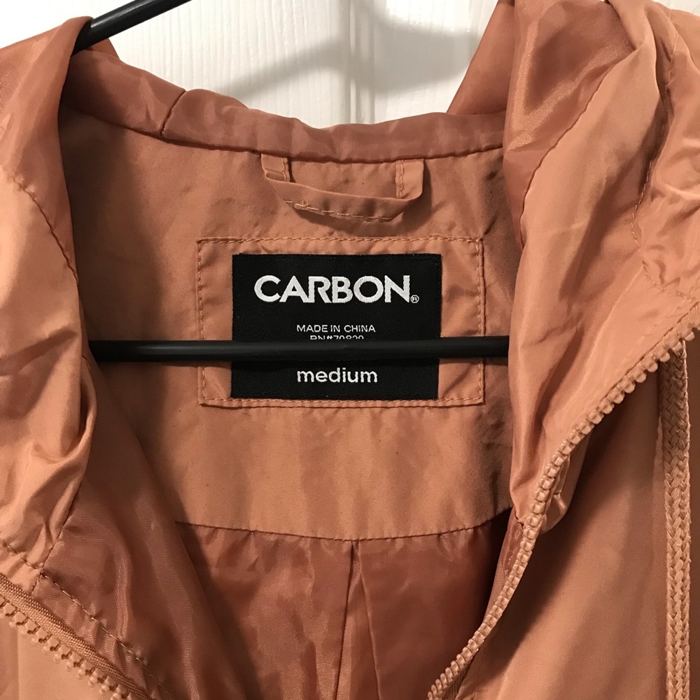 Carbon Hustle Windbreaker - Picture 4 of 12